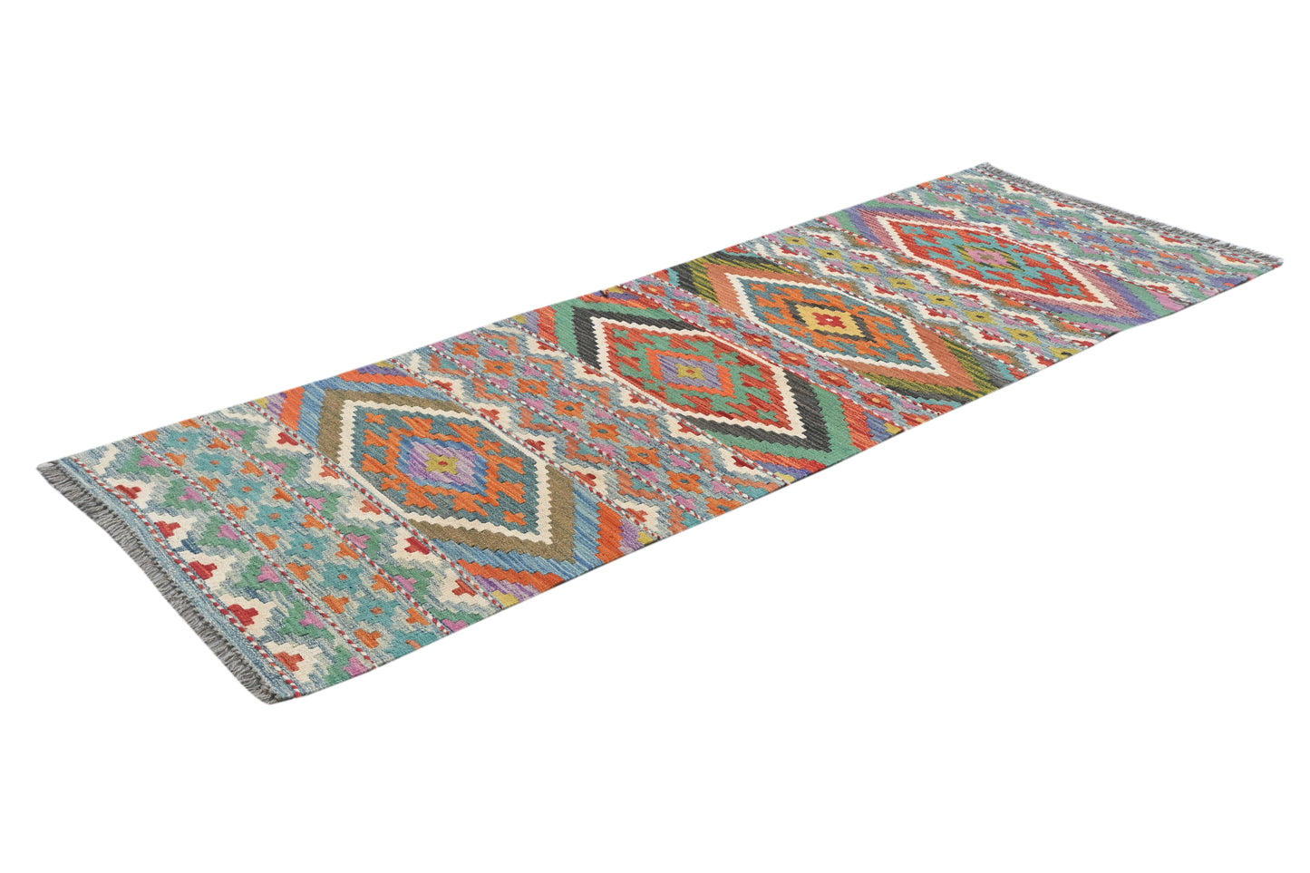 Kilim Runner (194 x 63cm)
