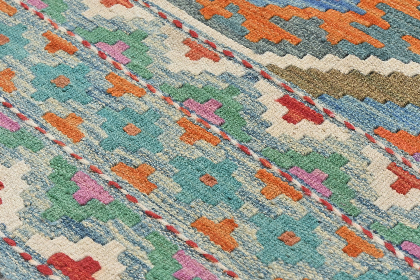 Kilim Runner (194 x 63cm)