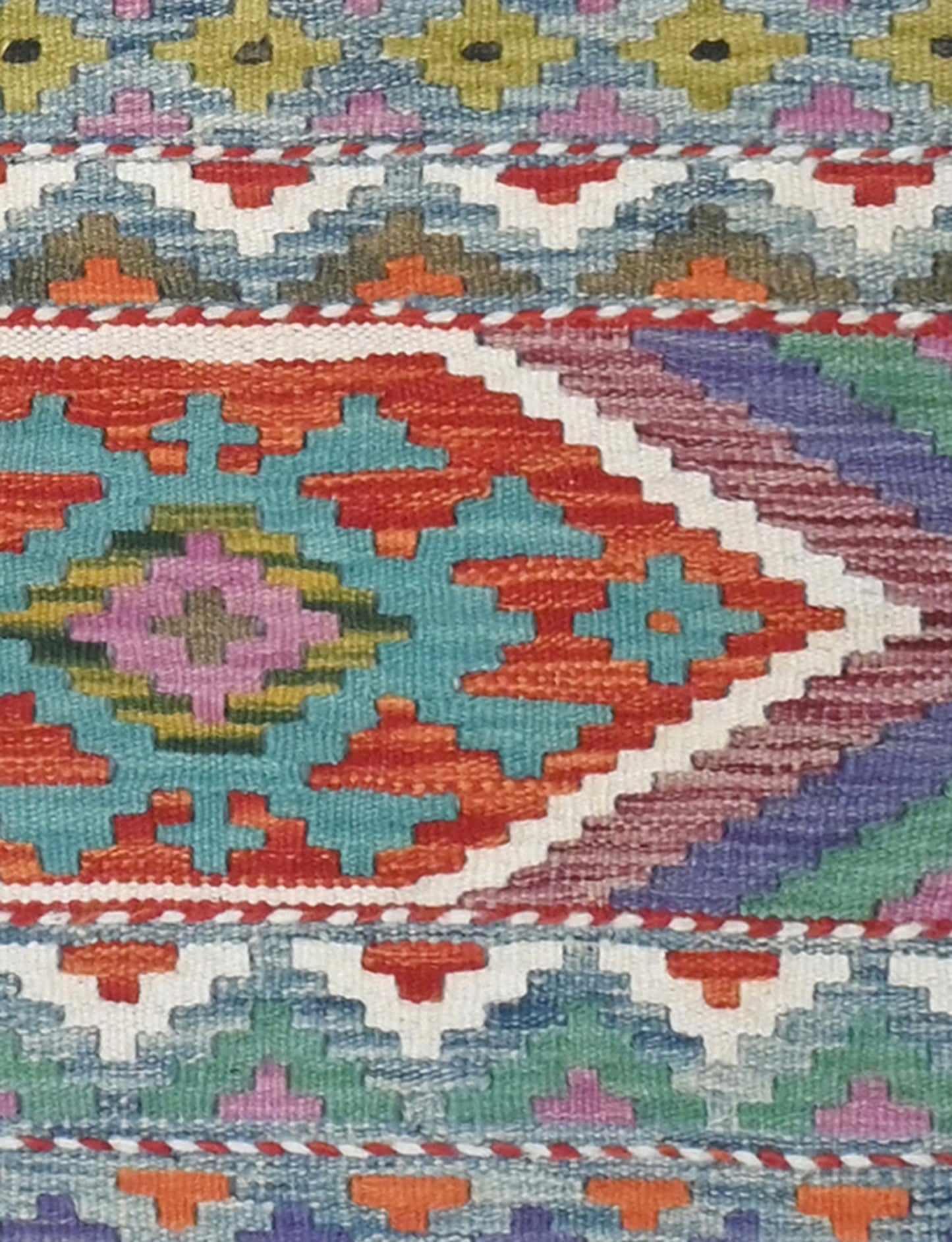 Kilim Runner (194 x 63cm)