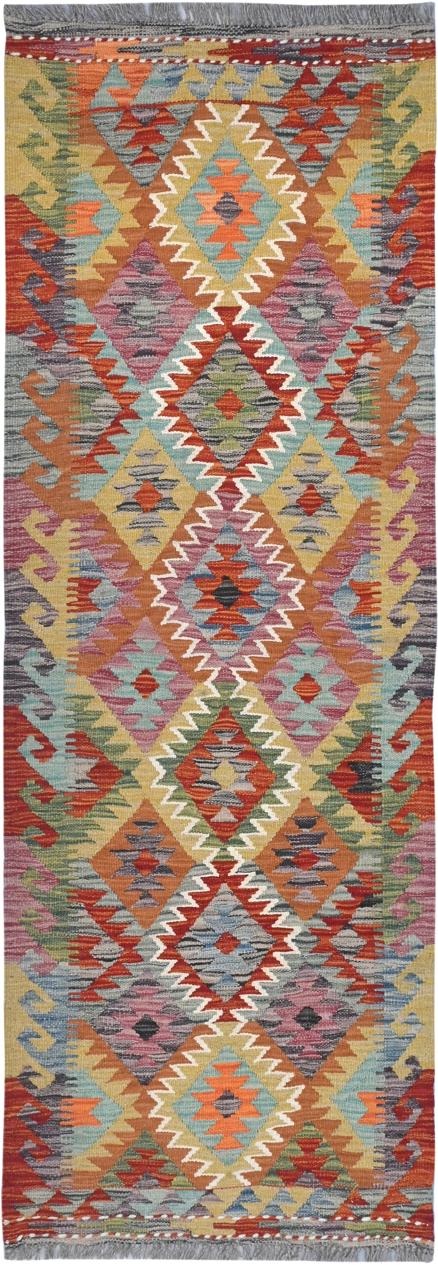 Kilim Runner (188 x 66cm)