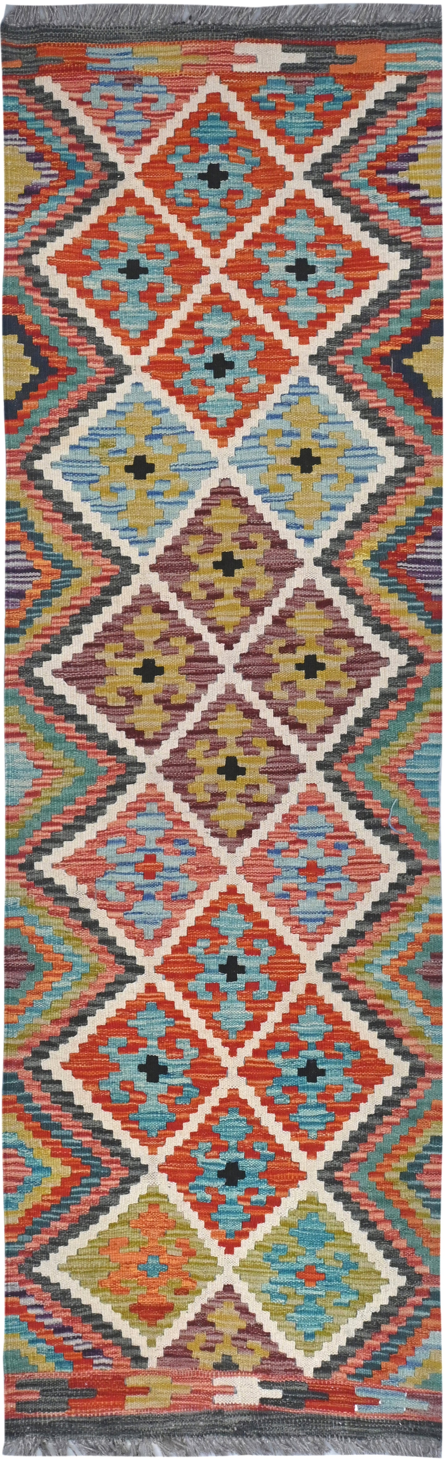 Kilim Runner (204 x 62cm)