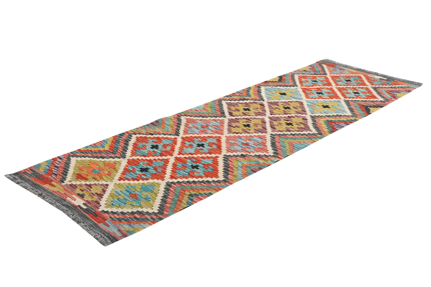 Kilim Runner (204 x 62cm)
