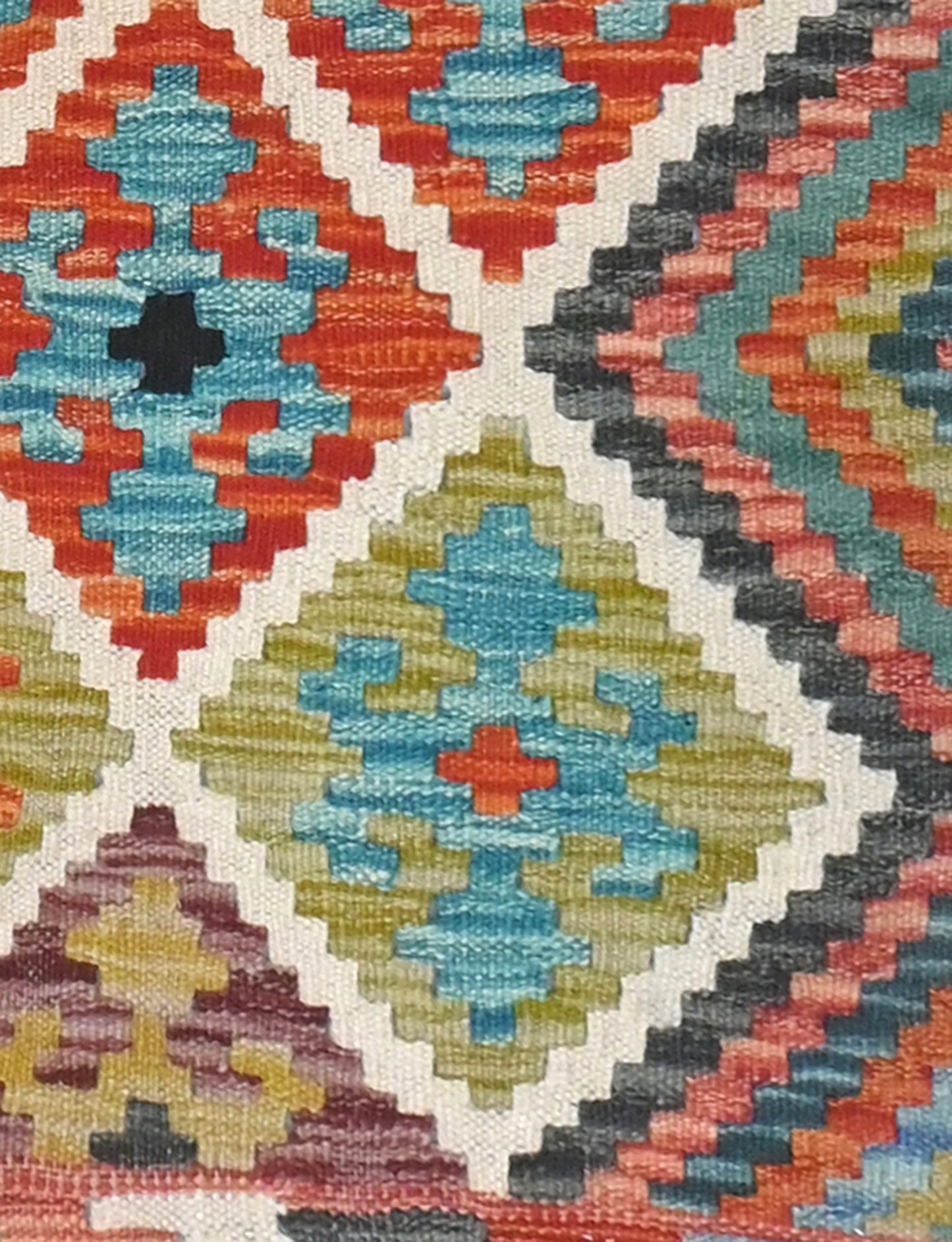 Kilim Runner (204 x 62cm)