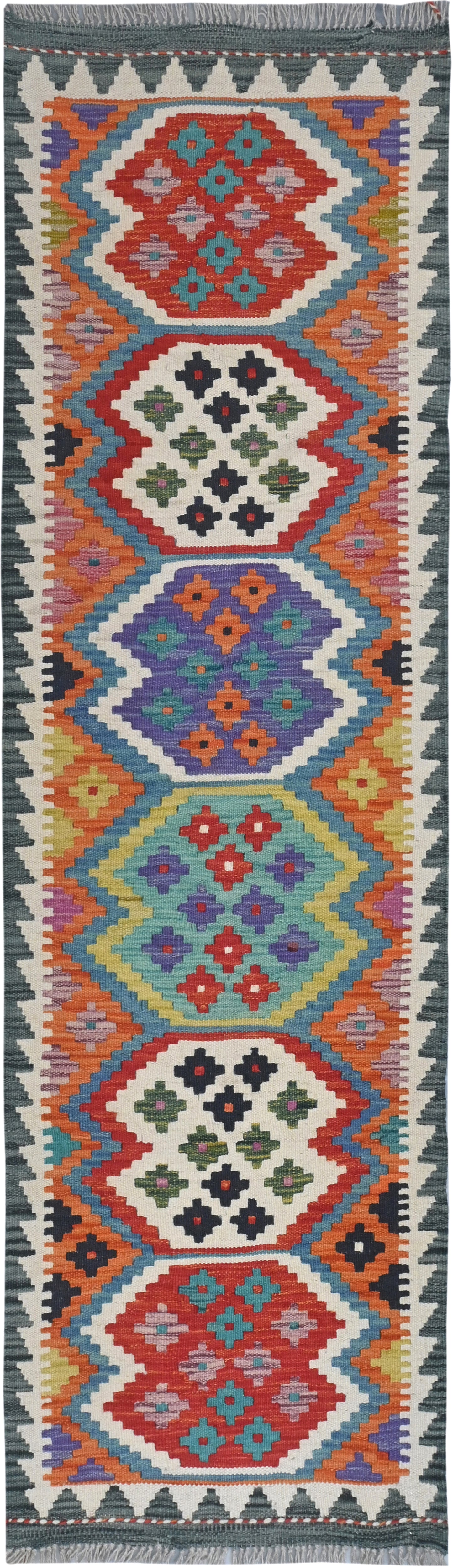 Kilim Runner (200 x 61cm)