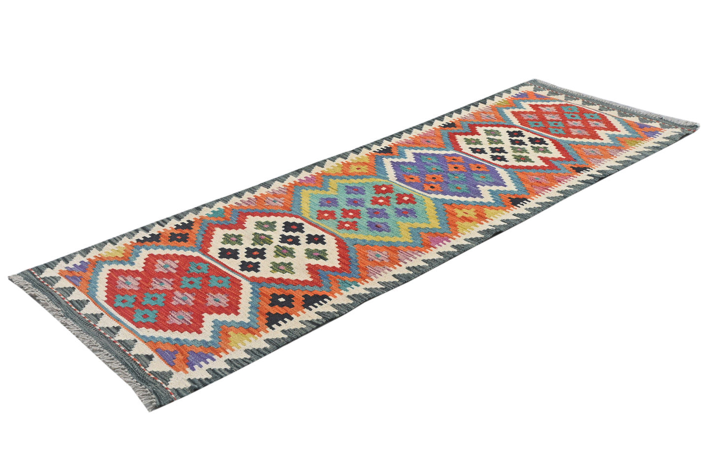 Kilim Runner (200 x 61cm)