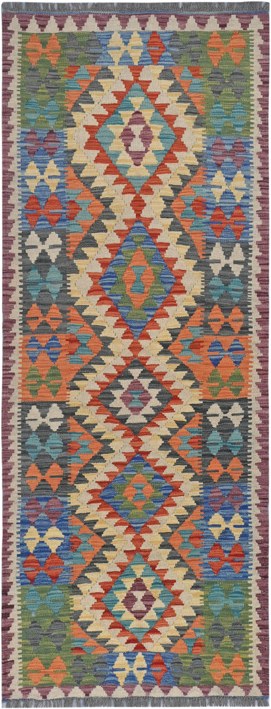Kilim Runner (215 x 82cm)