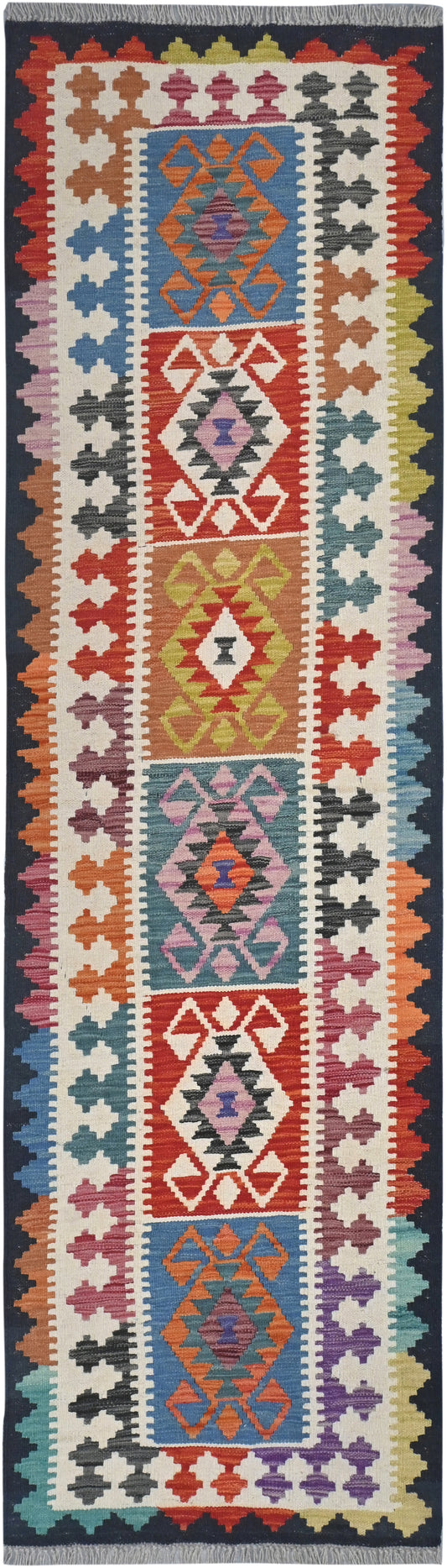 Kilim Runner (242 x 72cm)