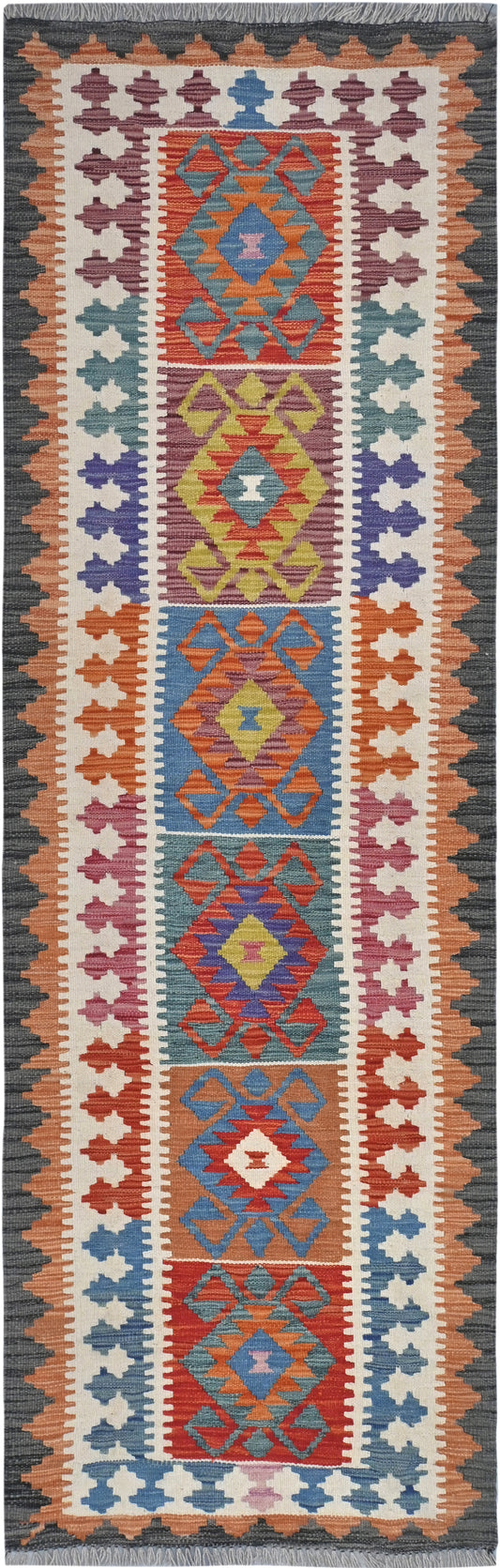 Kilim Runner (238 x 74cm)