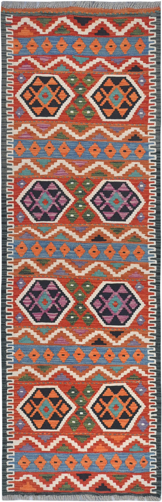 Kilim Runner (203 x 69cm)