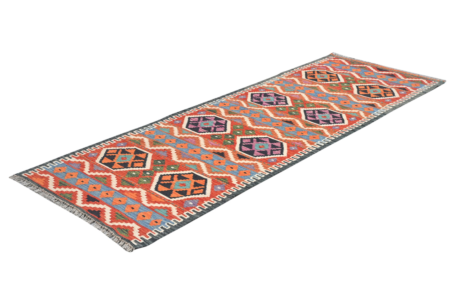 Kilim Runner (203 x 69cm)