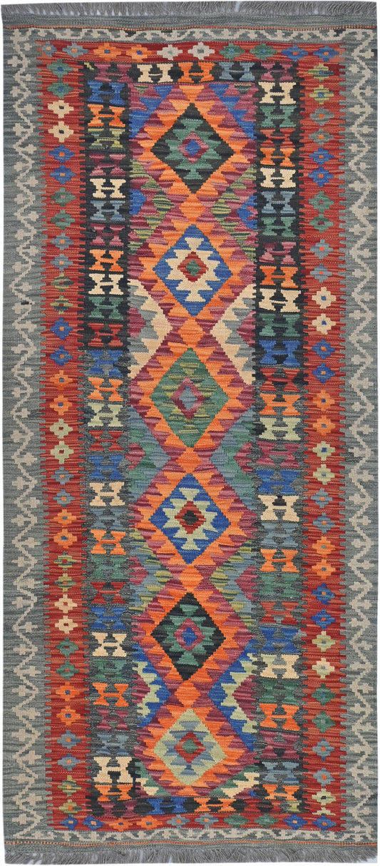 Kilim Runner (205 x 89cm)