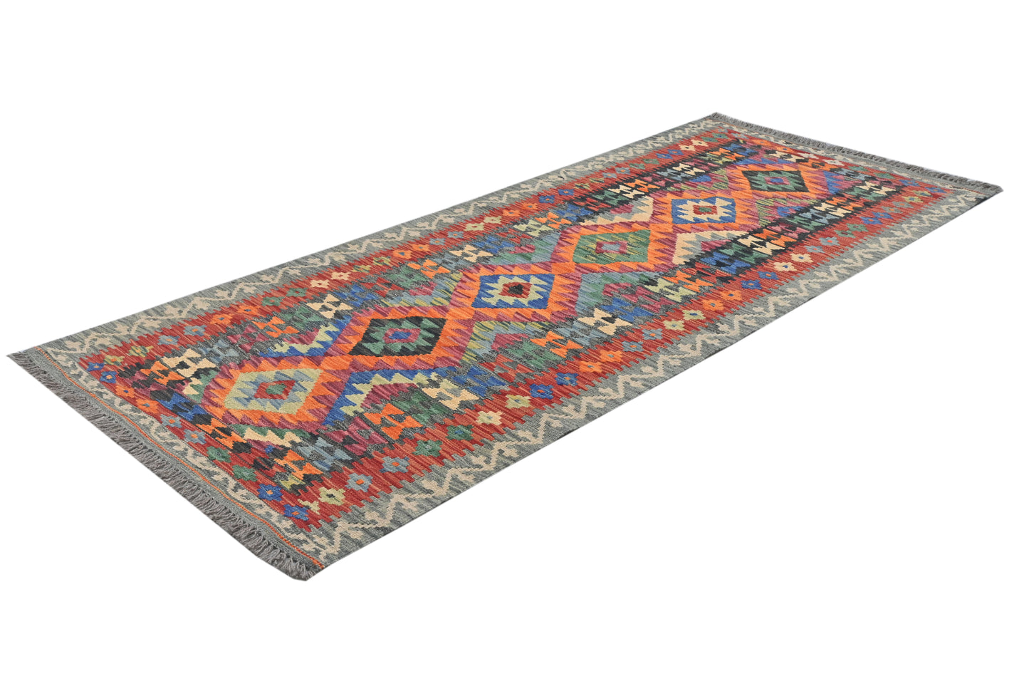 Kilim Runner (205 x 89cm)