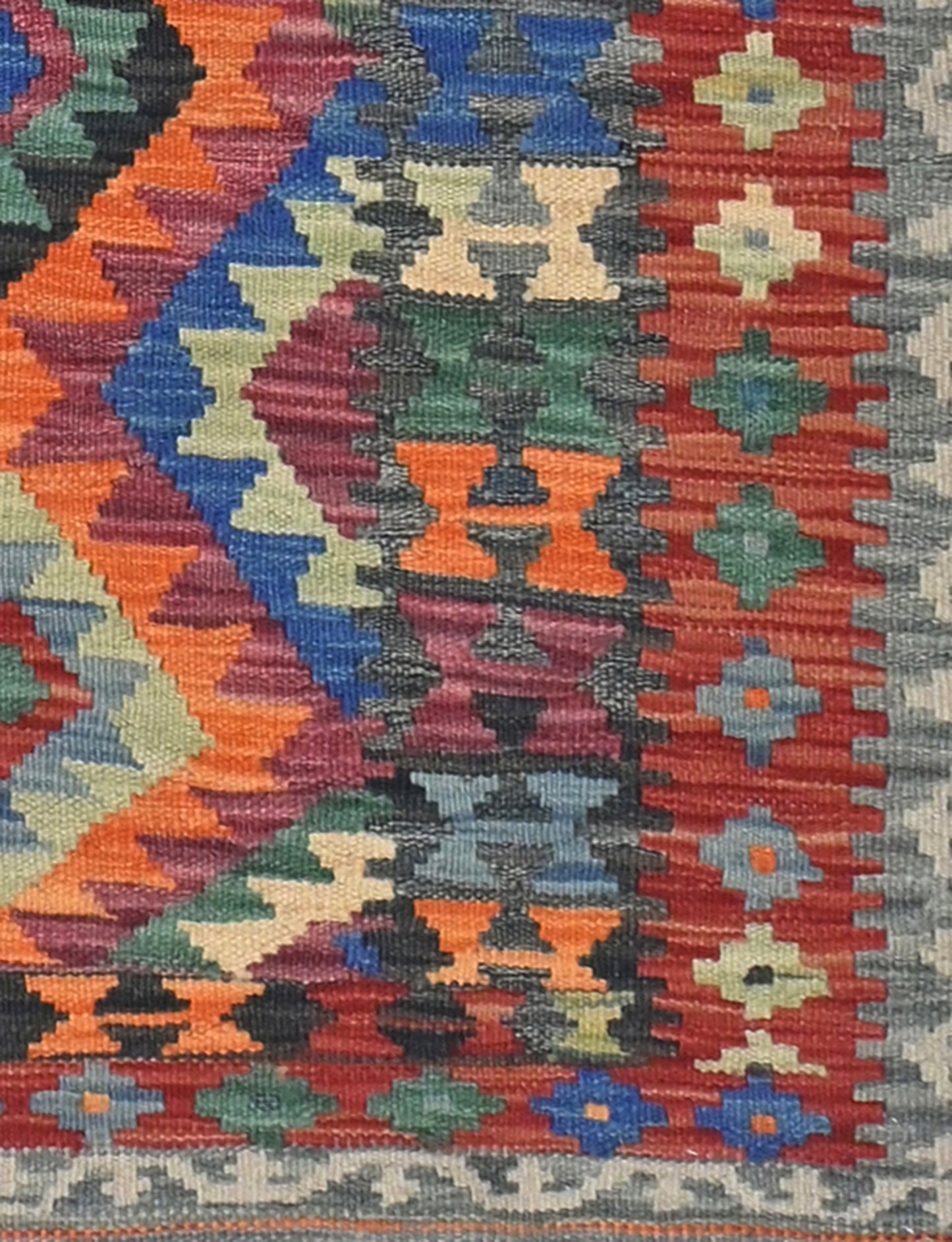 Kilim Runner (205 x 89cm)