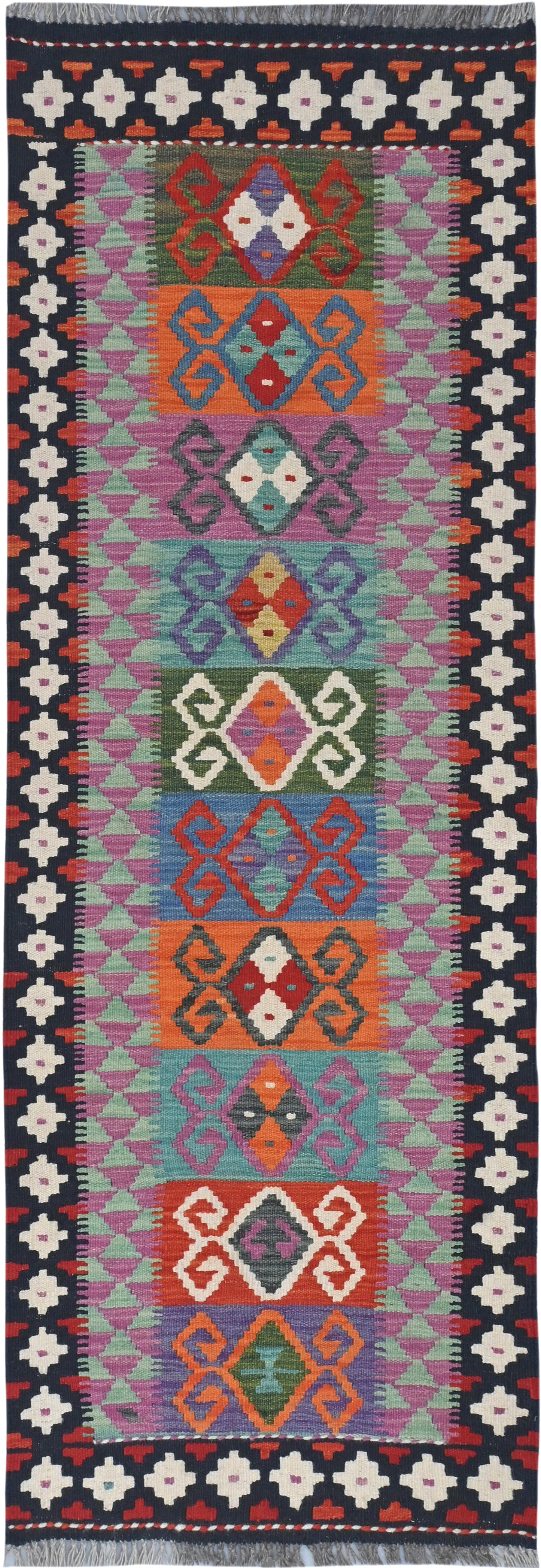 Kilim Runner (183 x 65cm)