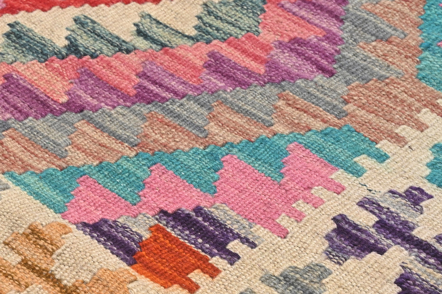 Afghan Kilim Rug (150 x 103cm)