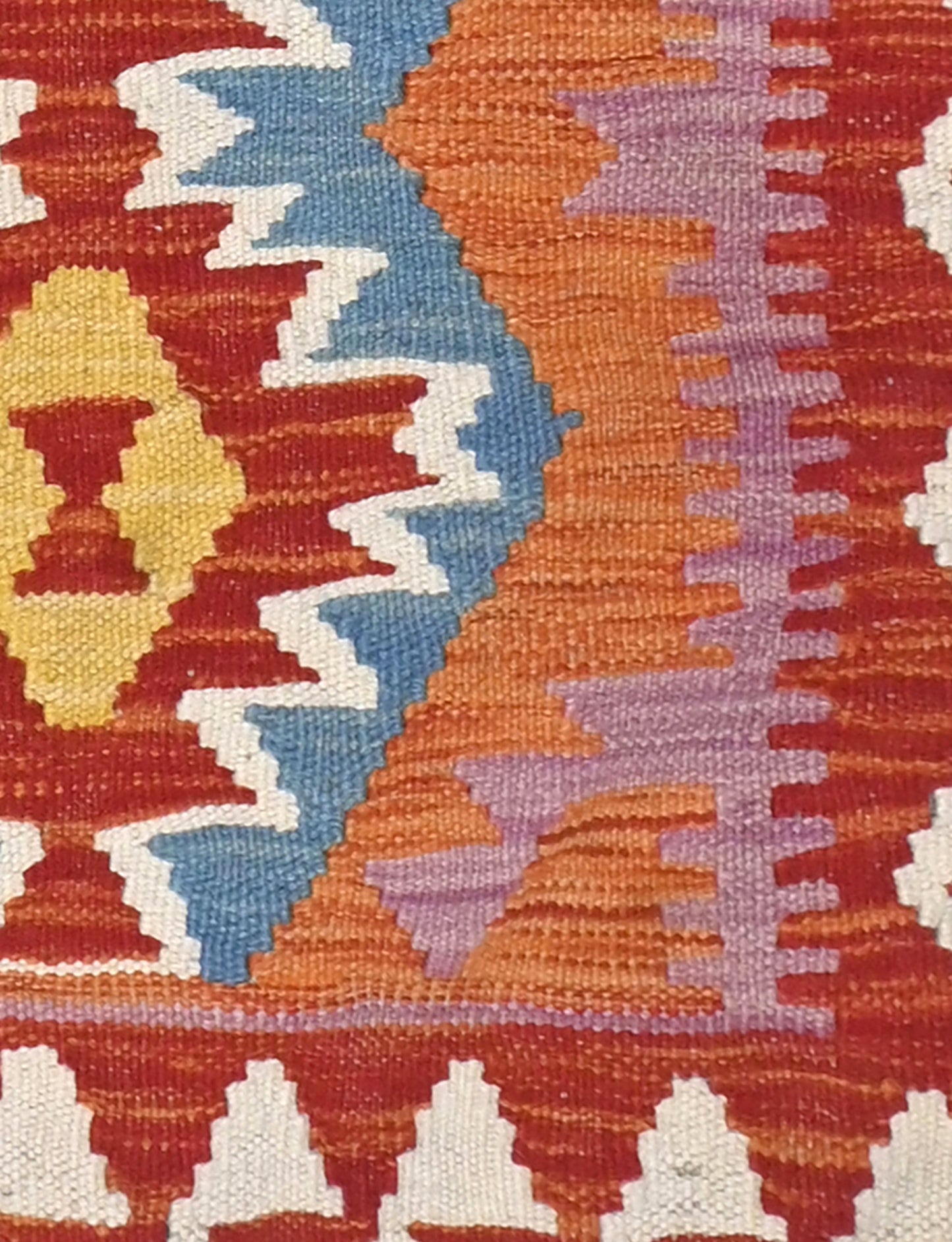 Afghan Kilim Rug (154 x 101cm)
