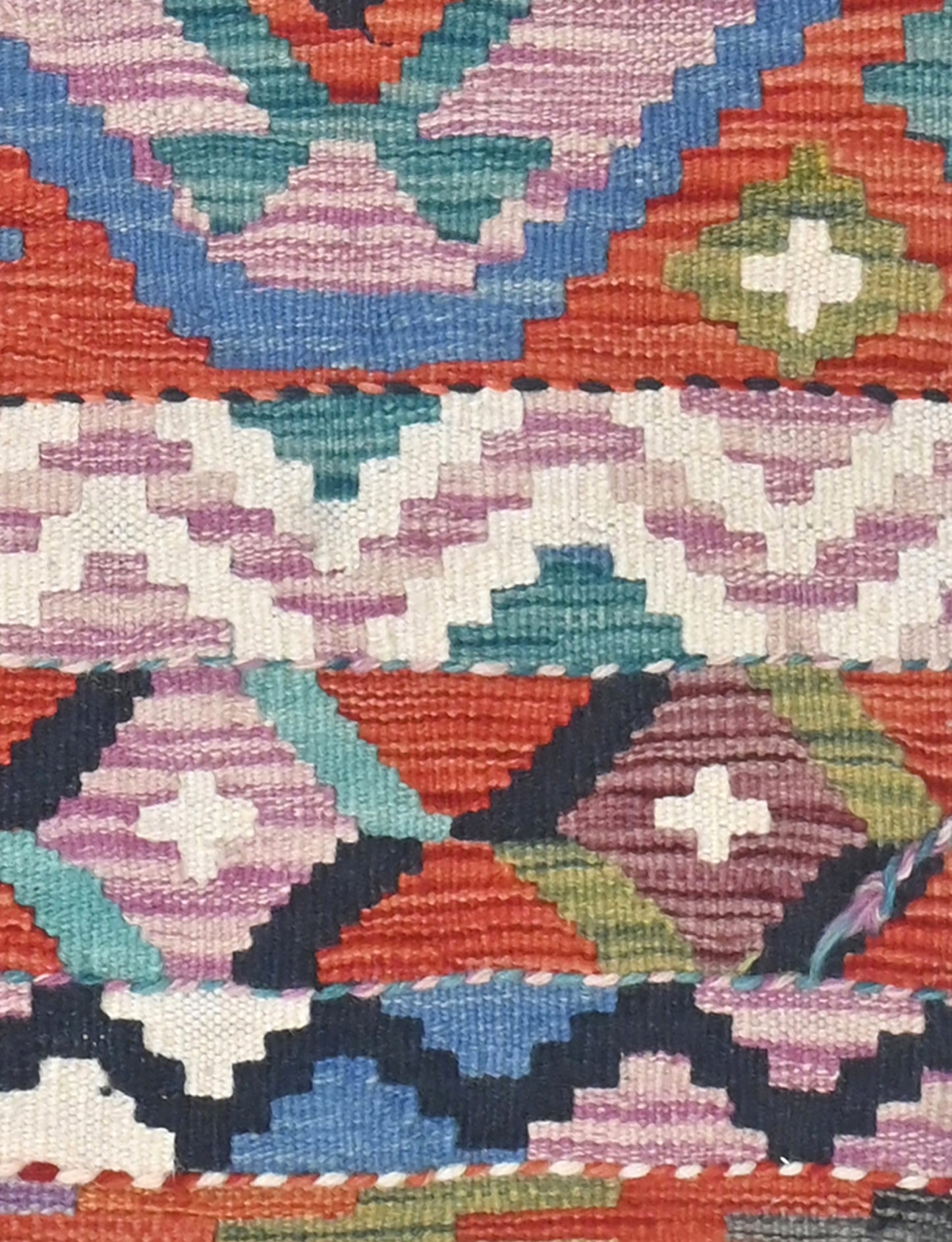 Afghan Kilim Rug (137 x 86cm)