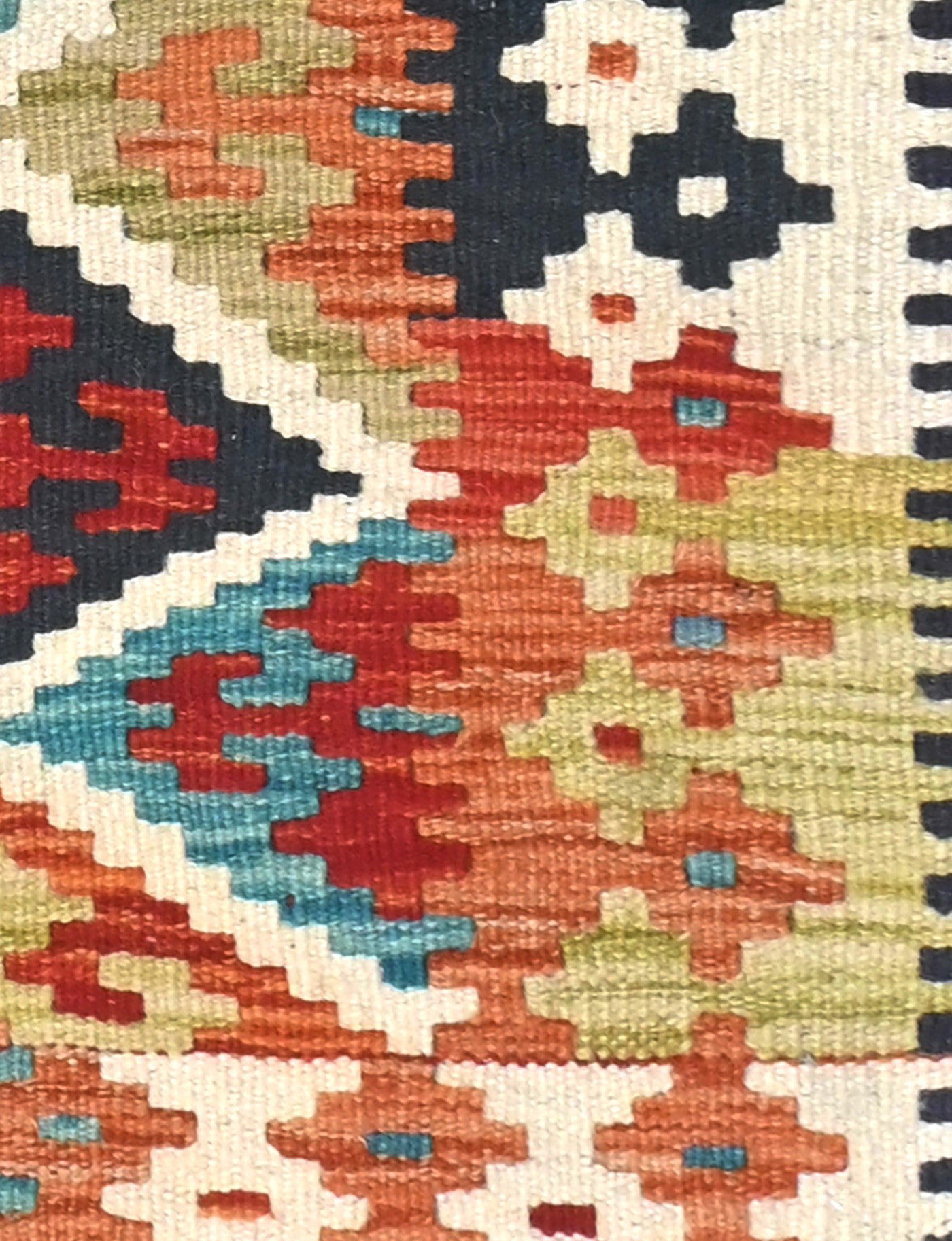 Kilim Rug 124 x 83cm