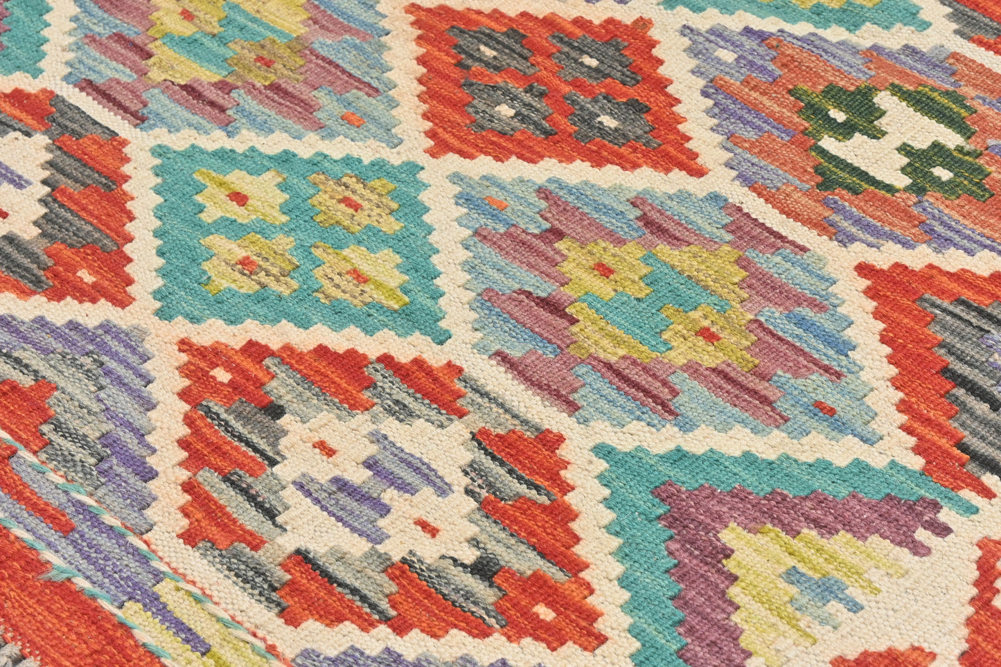 Kilim Rug (116 x 85cm)