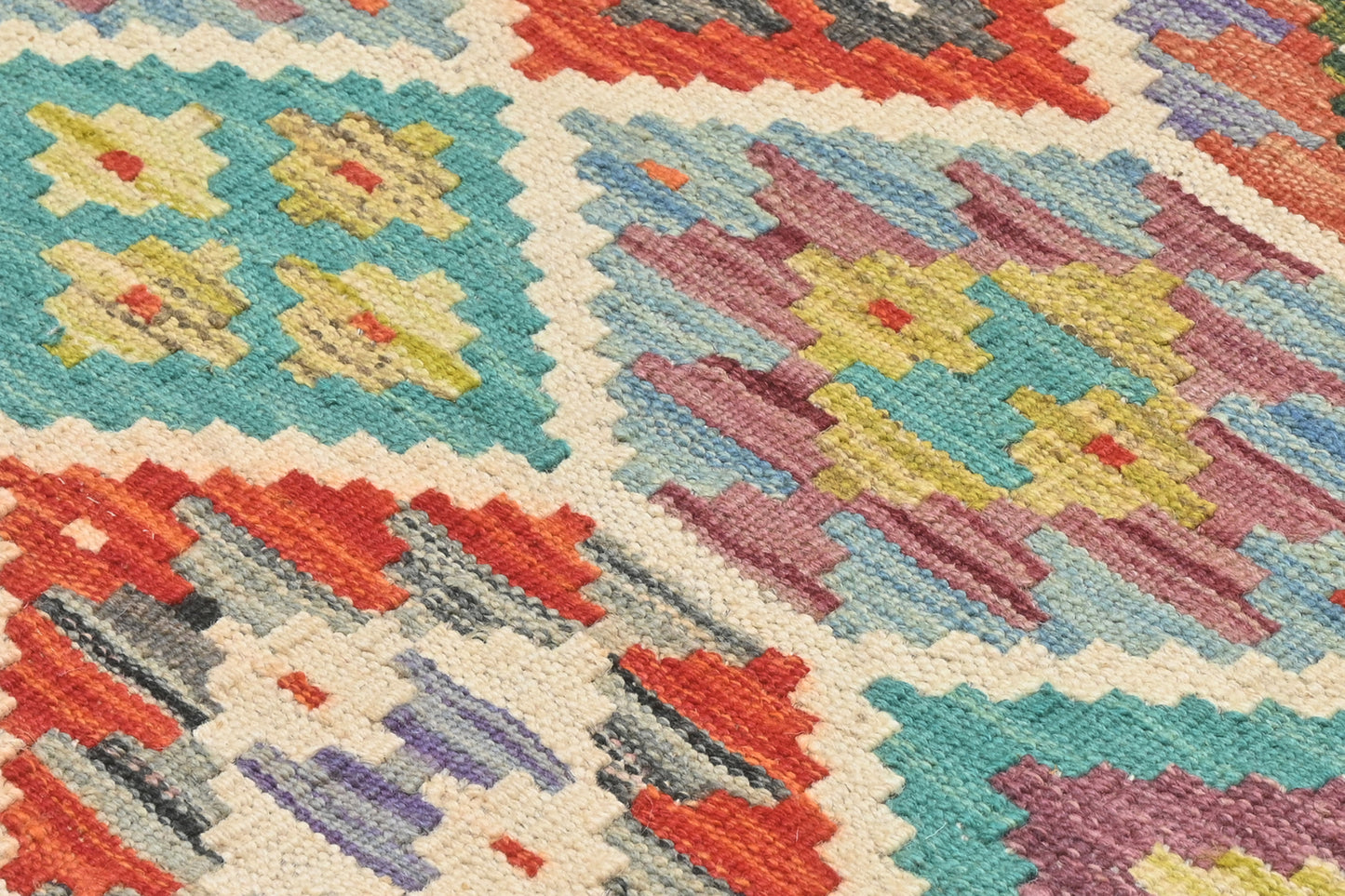 Kilim Rug (116 x 85cm)
