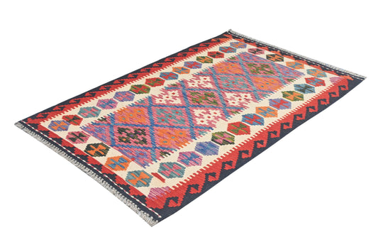 Kilim Rug (129 x 83cm)