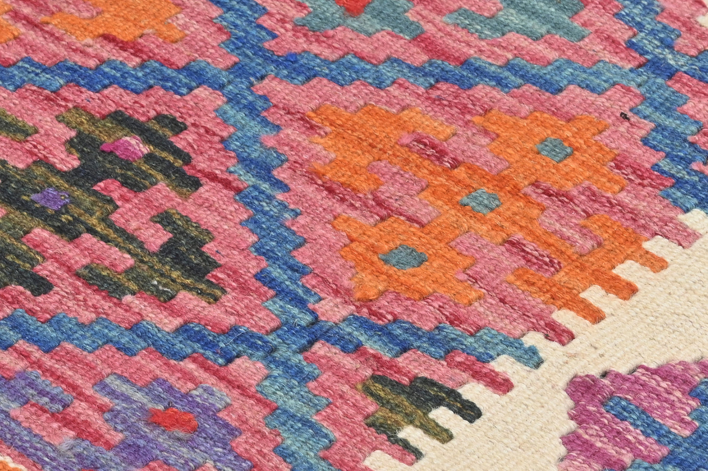 Kilim Rug (129 x 83cm)