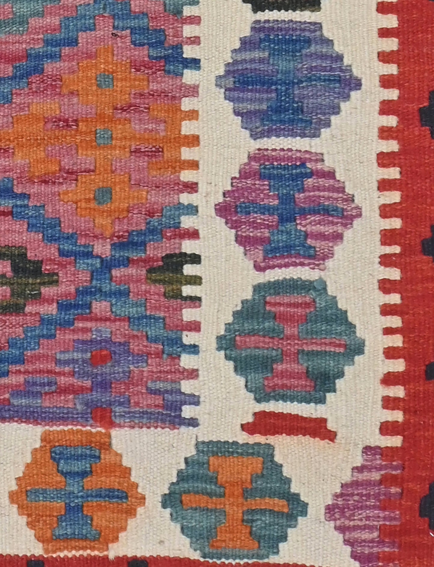 Kilim Rug (129 x 83cm)