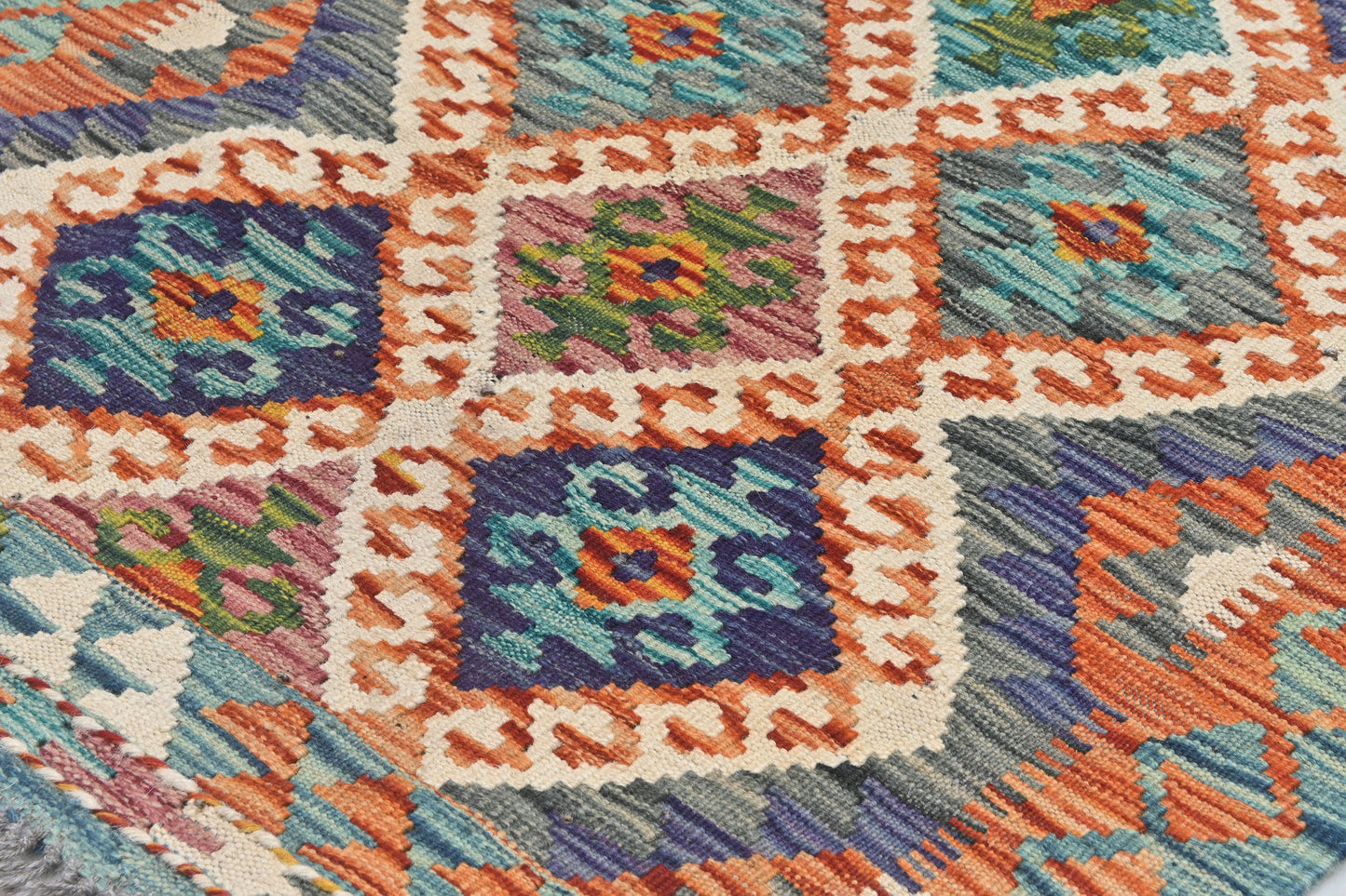 Kilim Rug (137 x 79cm)