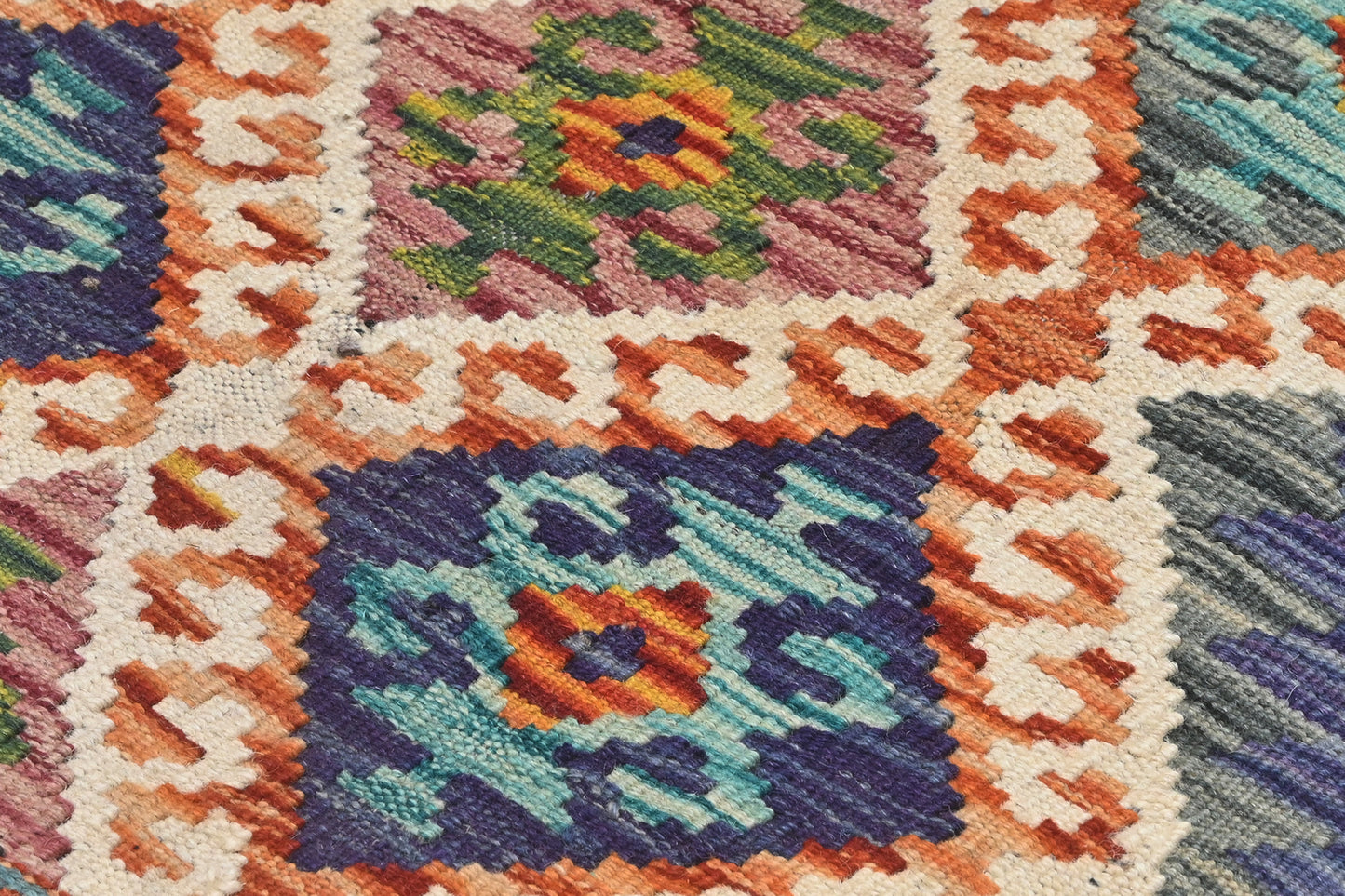 Kilim Rug (137 x 79cm)