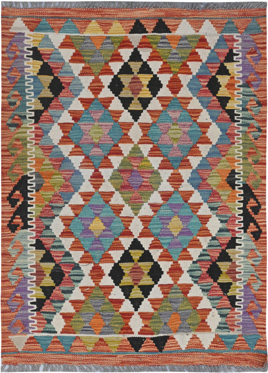 Kilim Rug (122 x 88cm)