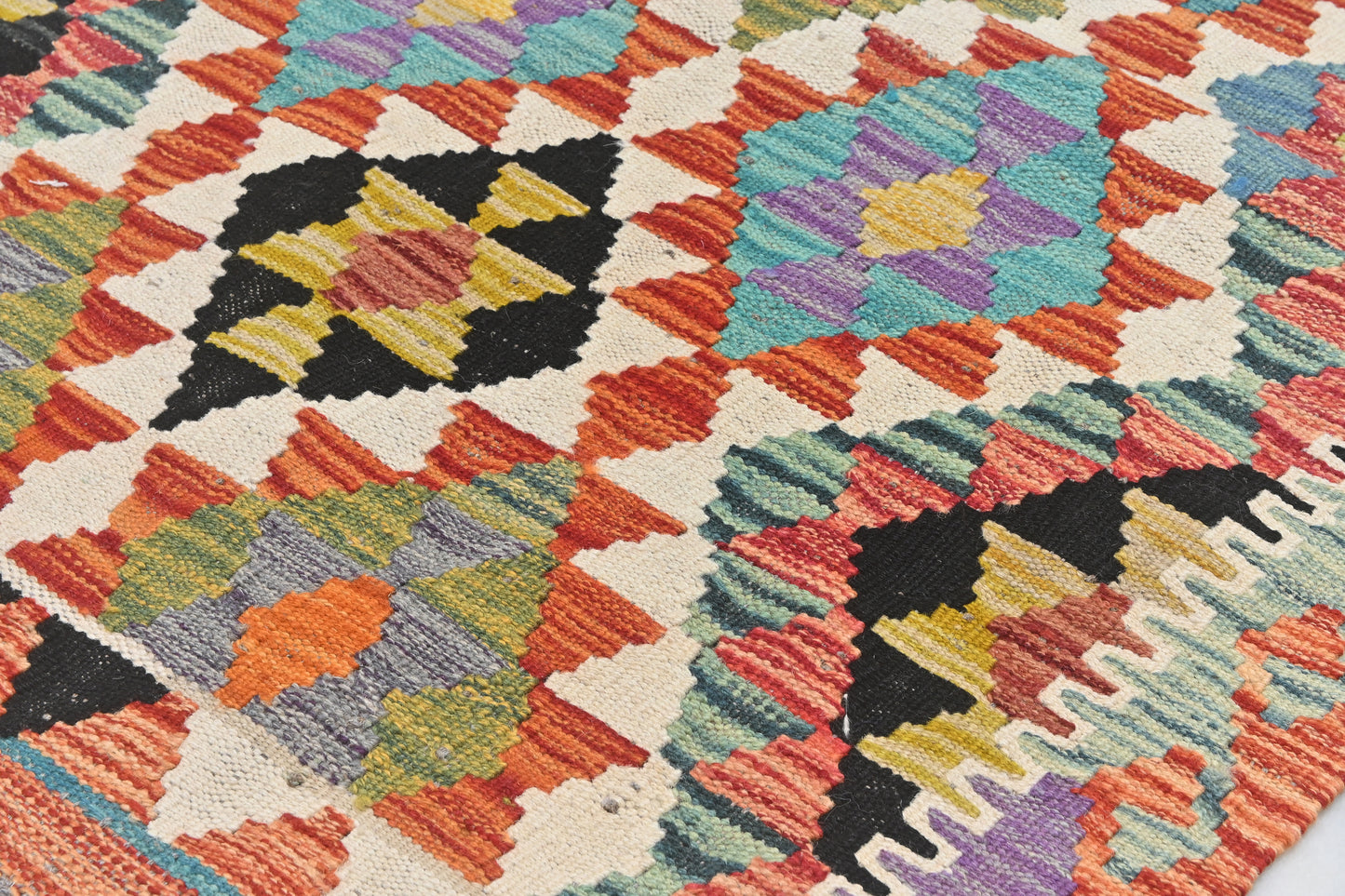 Kilim Rug (122 x 88cm)