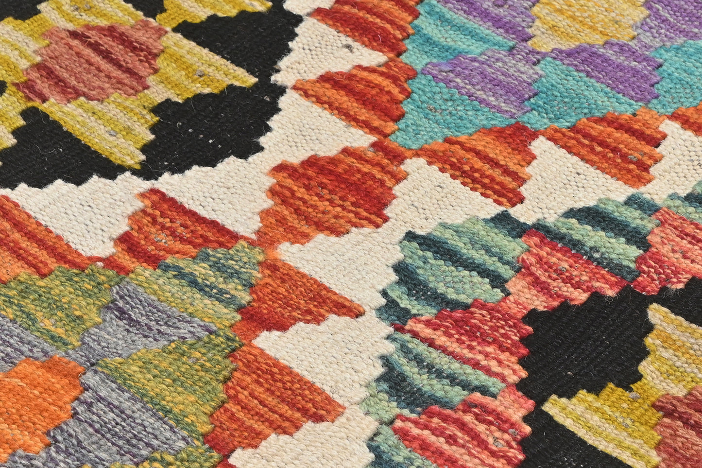 Kilim Rug (122 x 88cm)