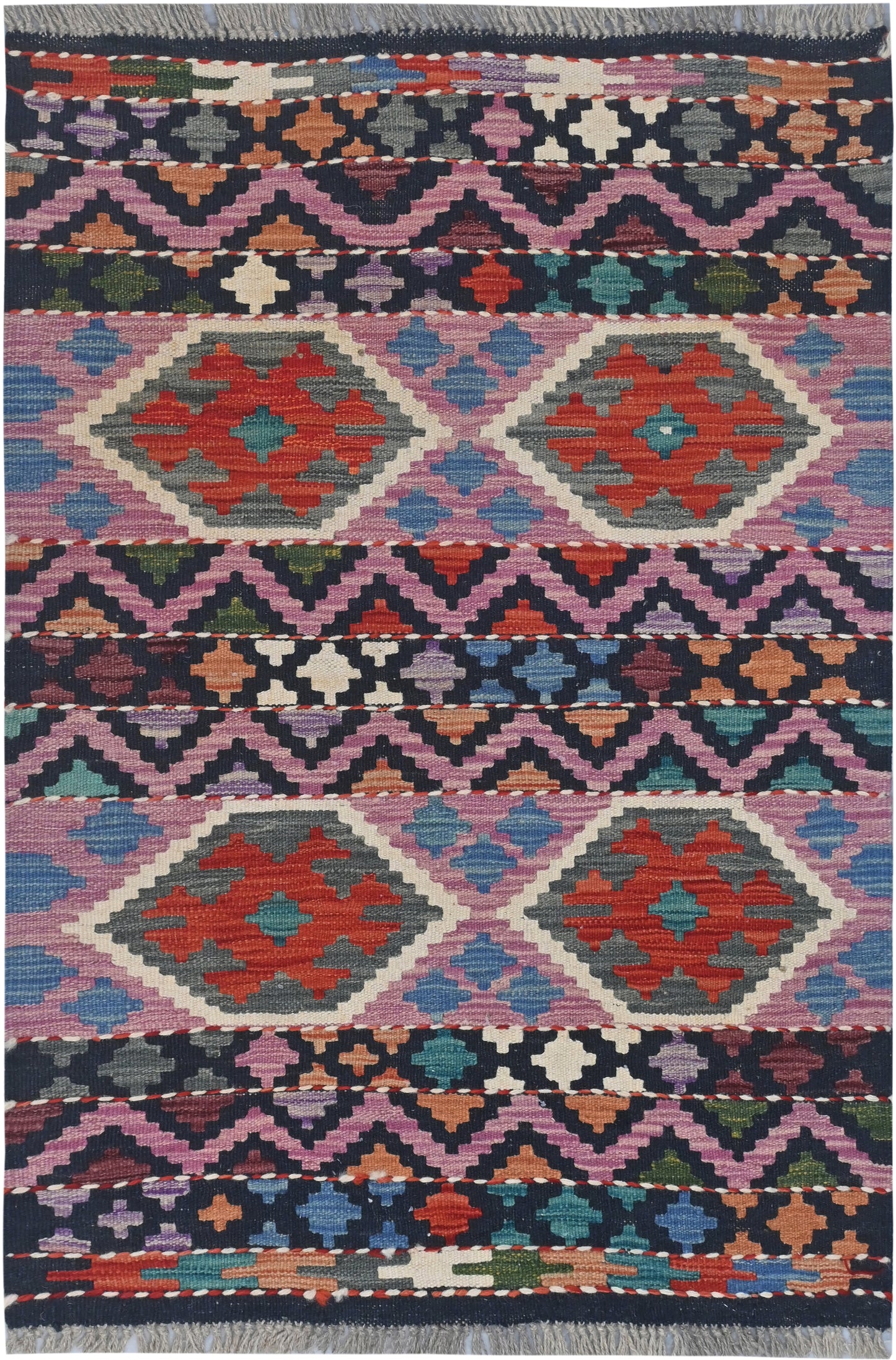 Kilim Rug (117 x 80cm)