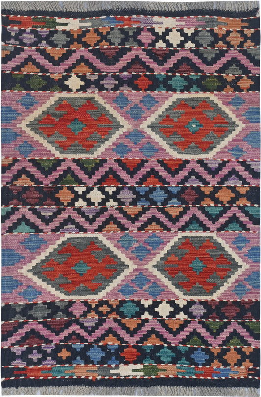 Kilim Rug (117 x 80cm)
