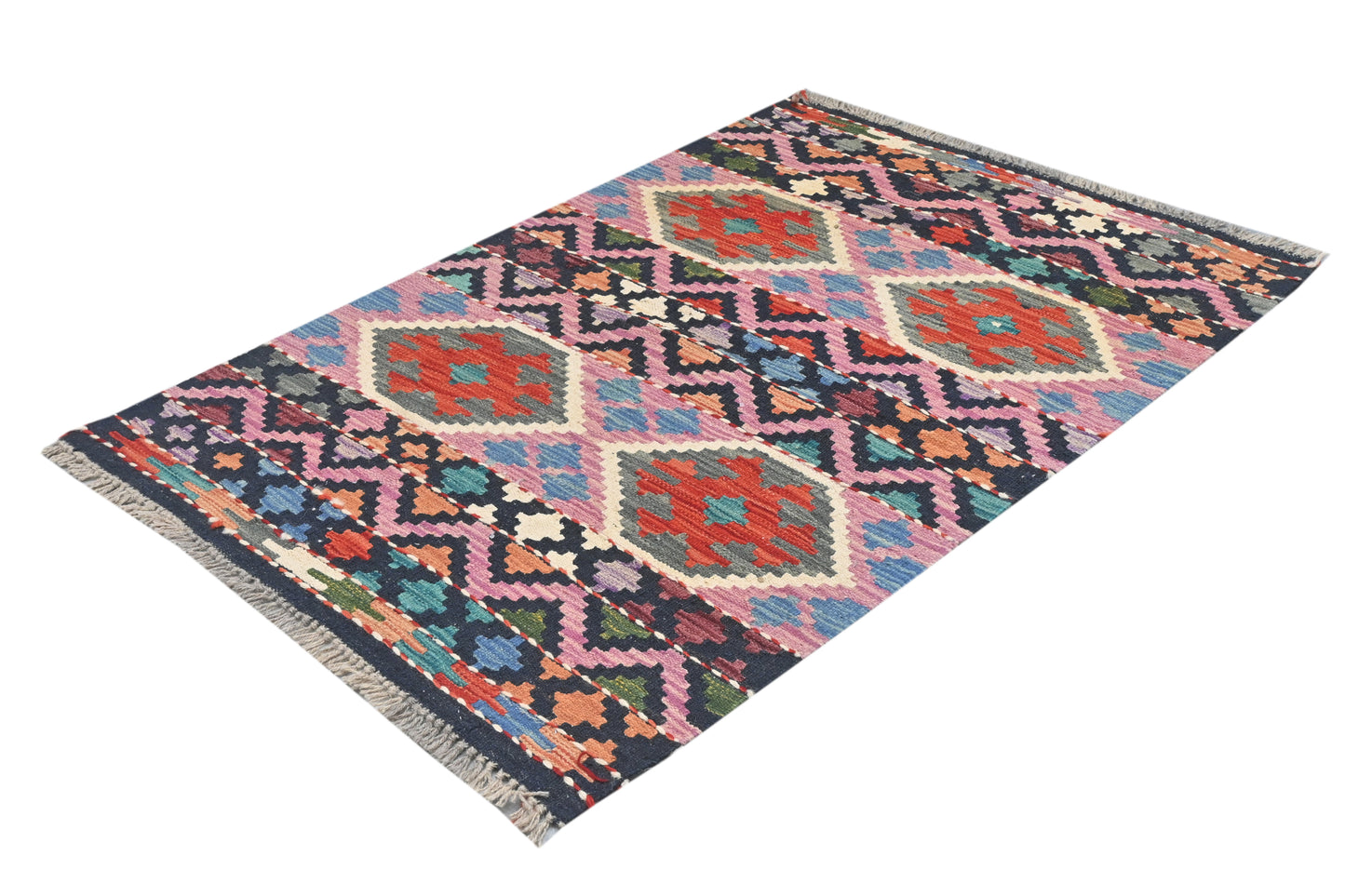 Kilim Rug (117 x 80cm)