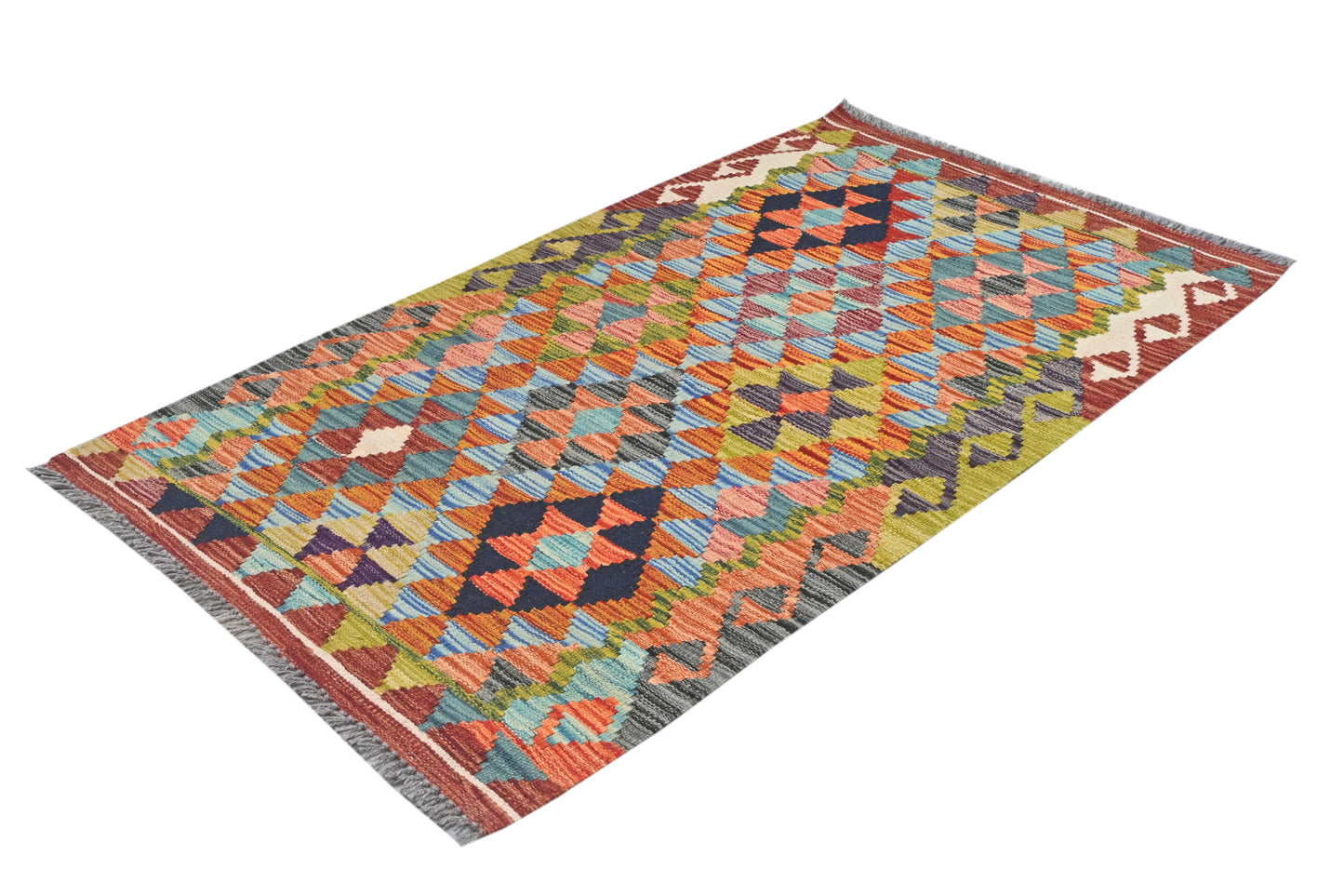 Kilim Rug (138 x 83cm)
