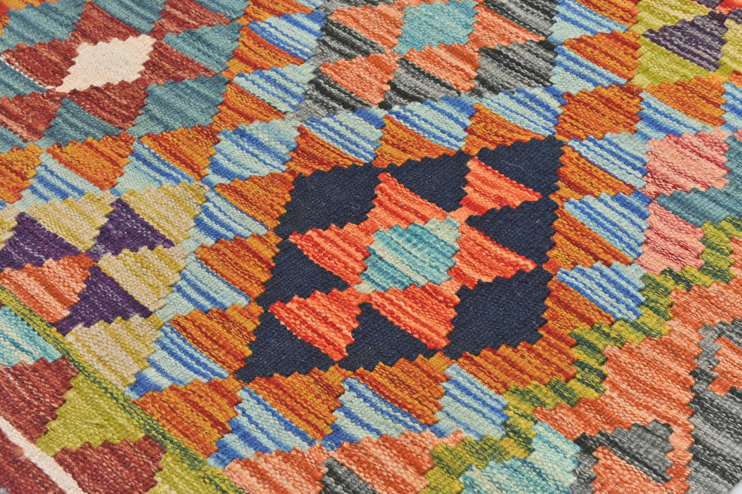 Kilim Rug (138 x 83cm)