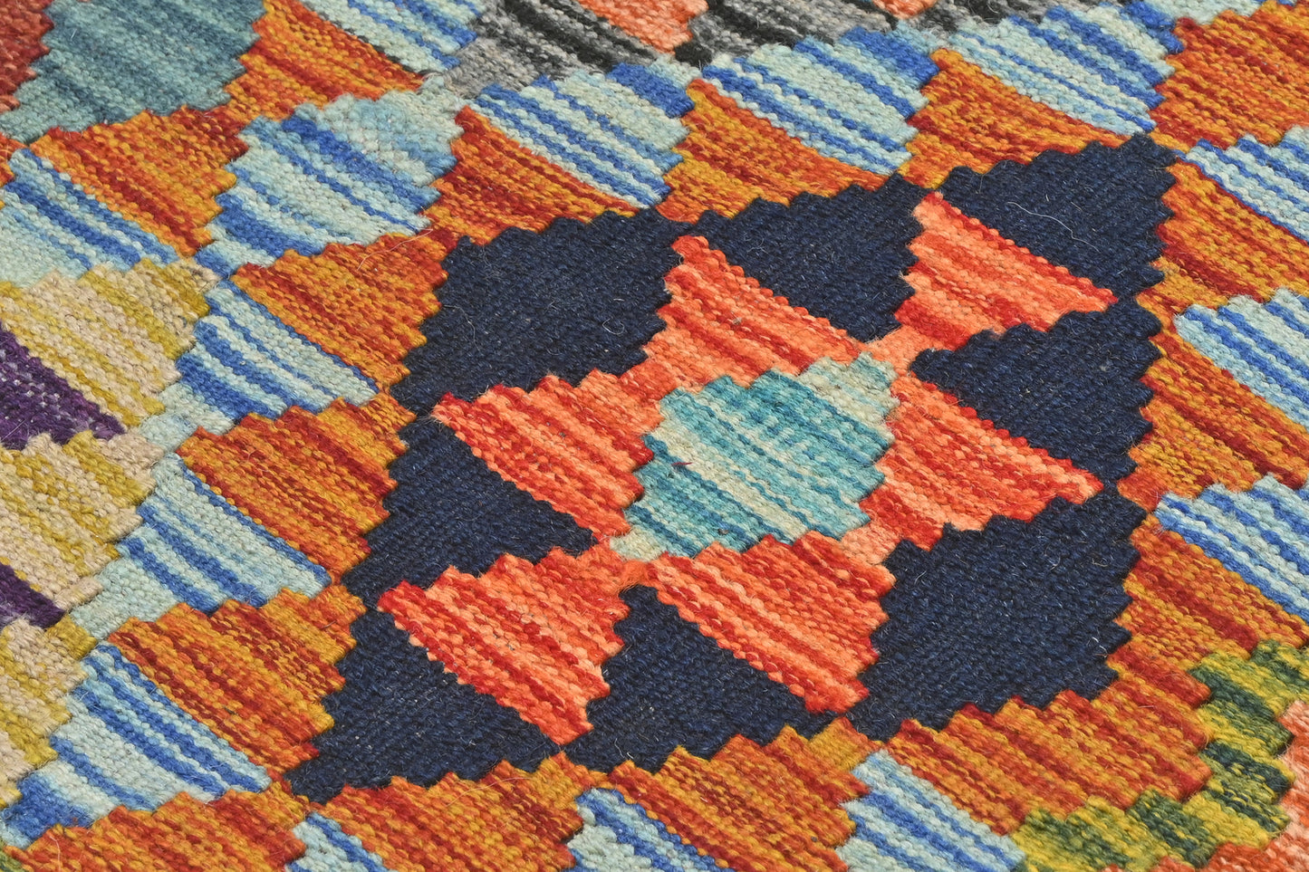 Kilim Rug (138 x 83cm)