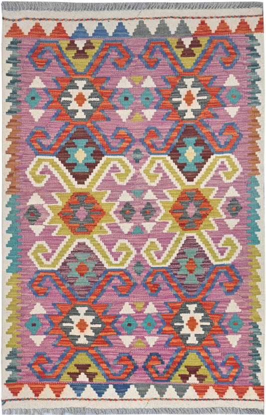 Kilim Rug (129 x 87cm)