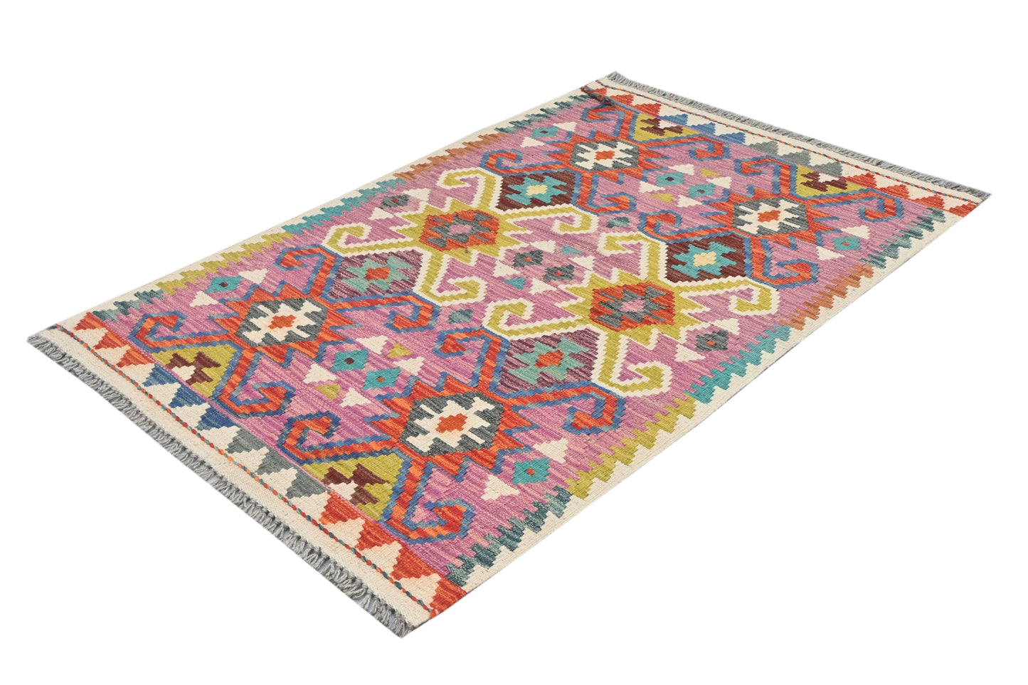 Kilim Rug (129 x 87cm)