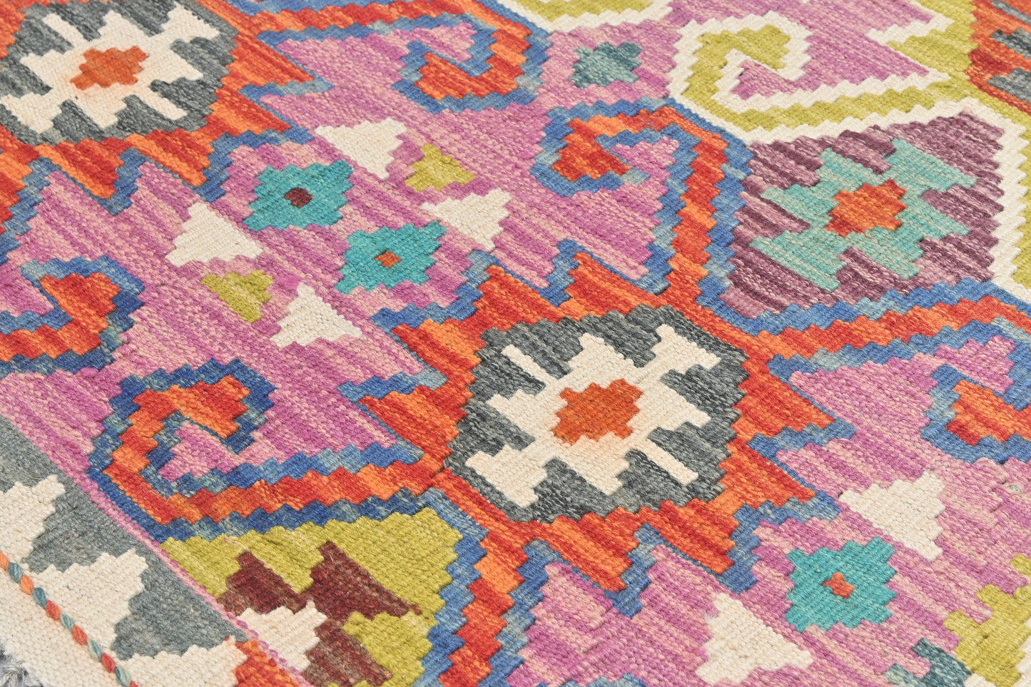 Kilim Rug (129 x 87cm)