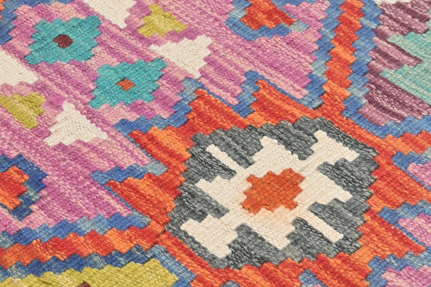 Kilim Rug (129 x 87cm)