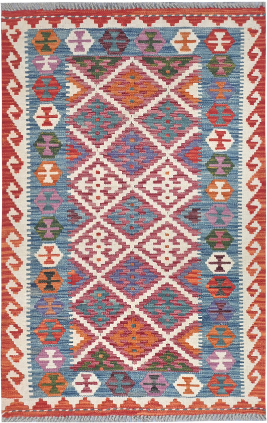 Kilim Rug (122 x 83cm)