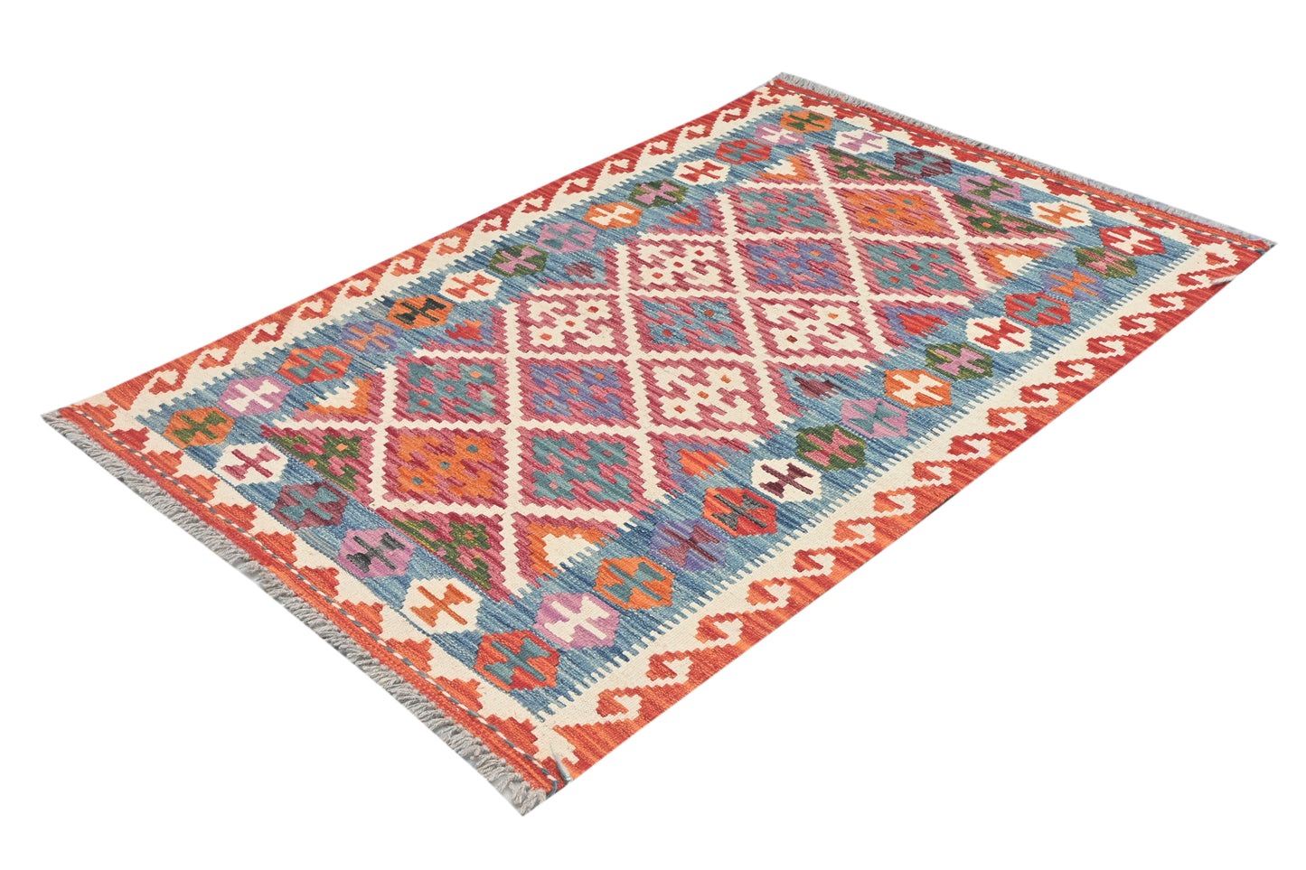 Kilim Rug (122 x 83cm)