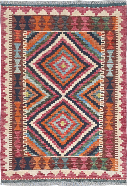 Kilim Rug 120 x 85cm