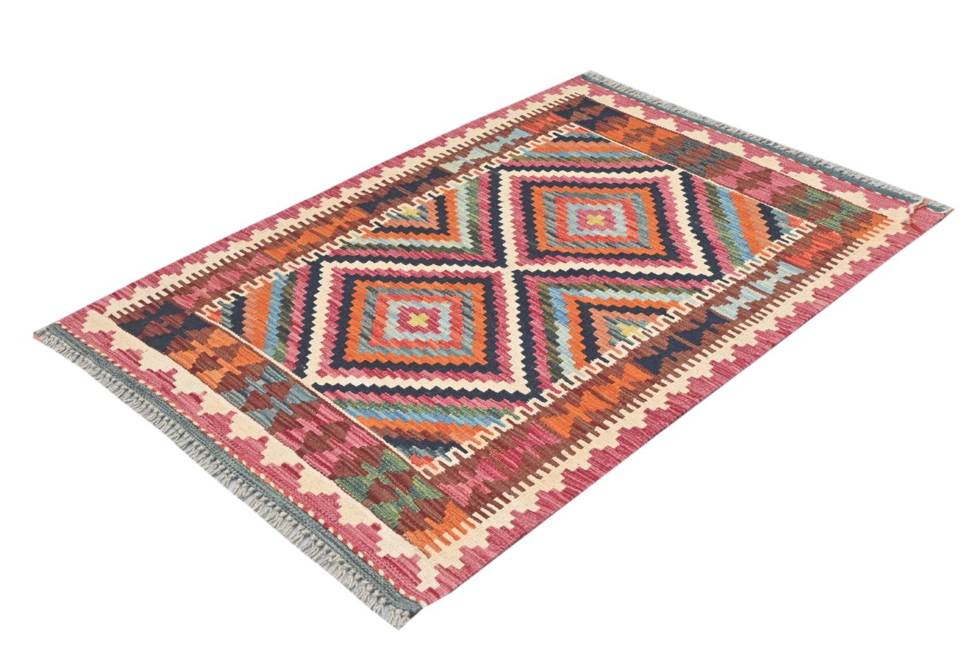 Kilim Rug 120 x 85cm