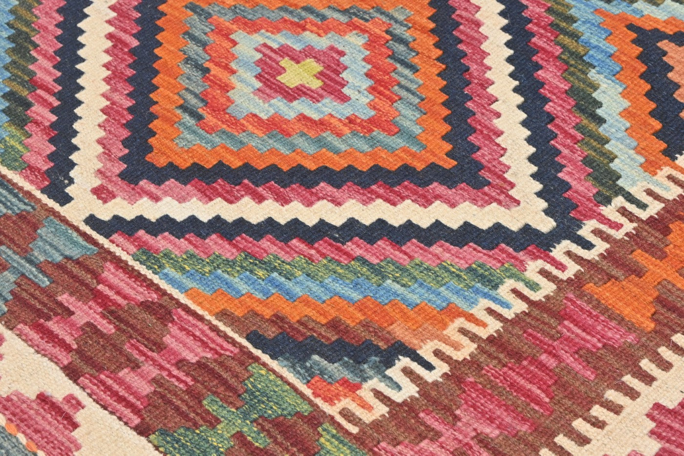 Kilim Rug 120 x 85cm