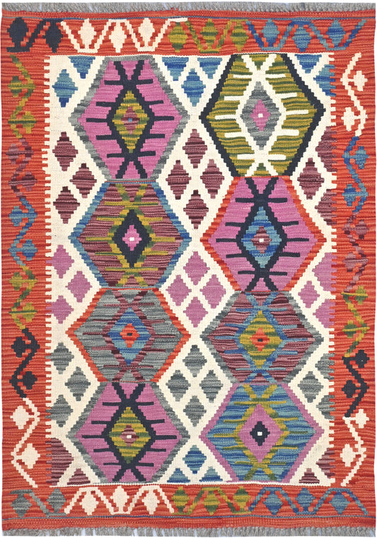 Kilim Rug (122 x 89cm)