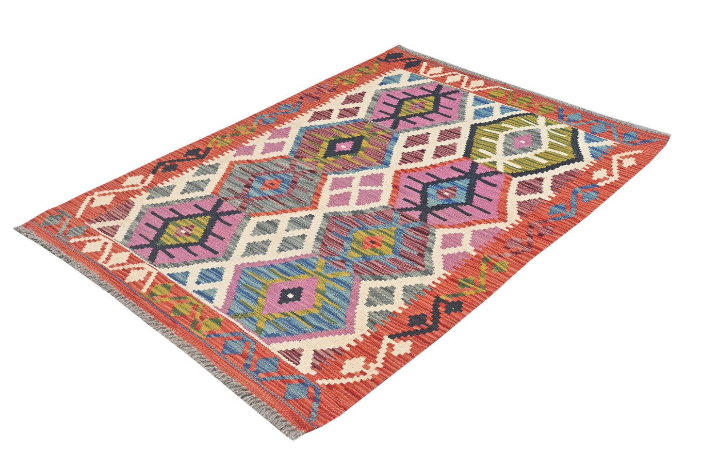 Kilim Rug (122 x 89cm)