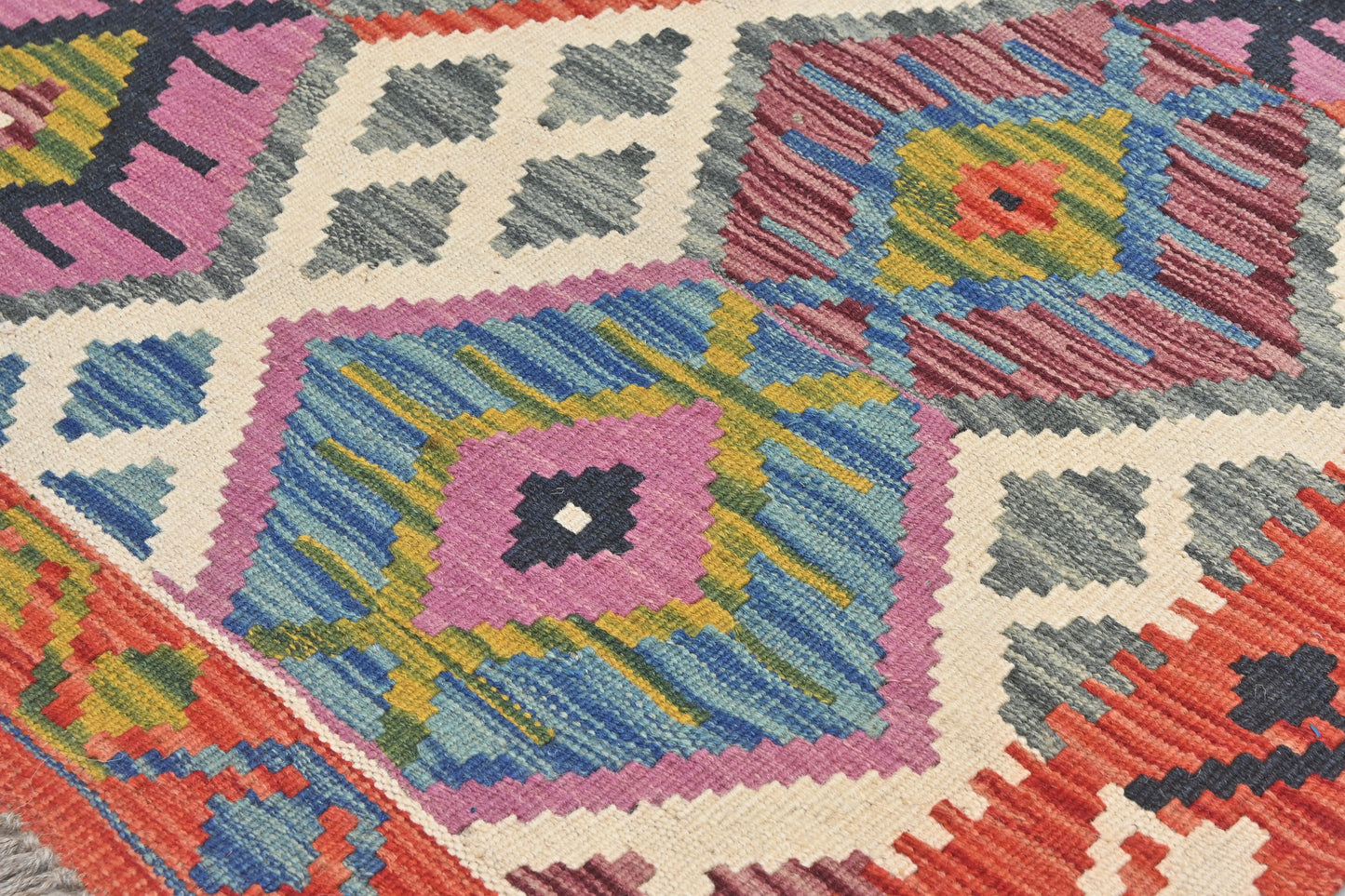 Kilim Rug (122 x 89cm)